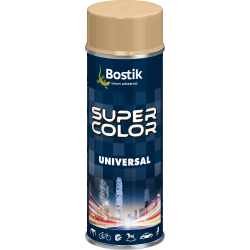 Bostik super color uniw. beżowy RAL1001  400 ml